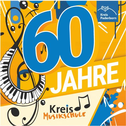 60 Jahre Kreismusikschule Paderborn